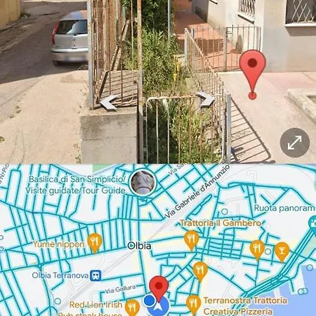 Via Torino Ольбия